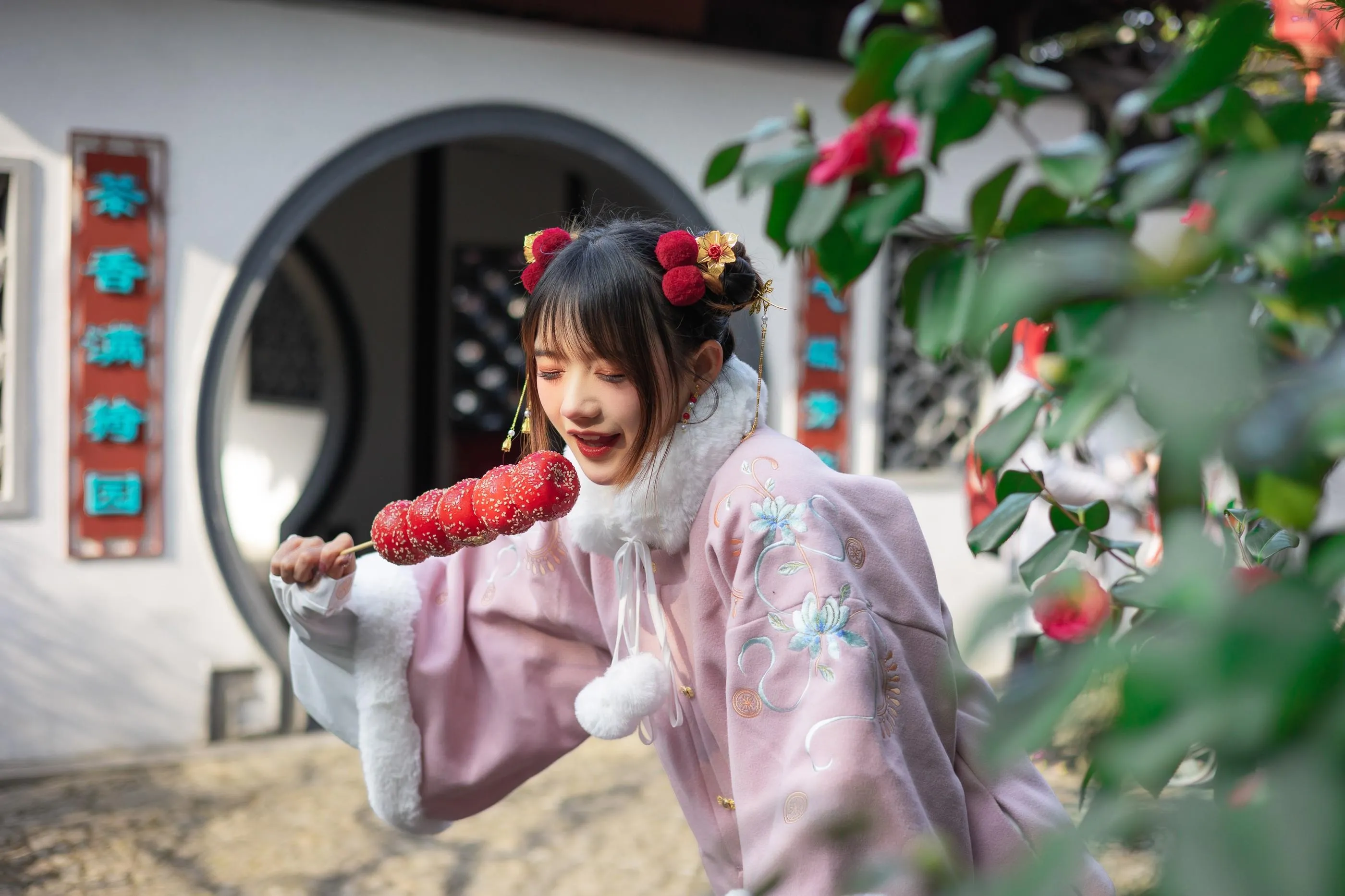 [YITUYU艺图语]2022.07.10 立春 兔子Zzz不吃胡萝卜 [35P]插图6